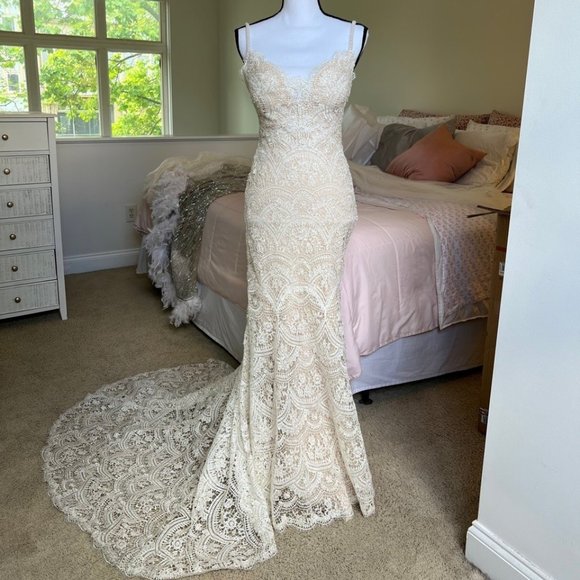 Watters WToo Bridal Gown, Wedding Dress